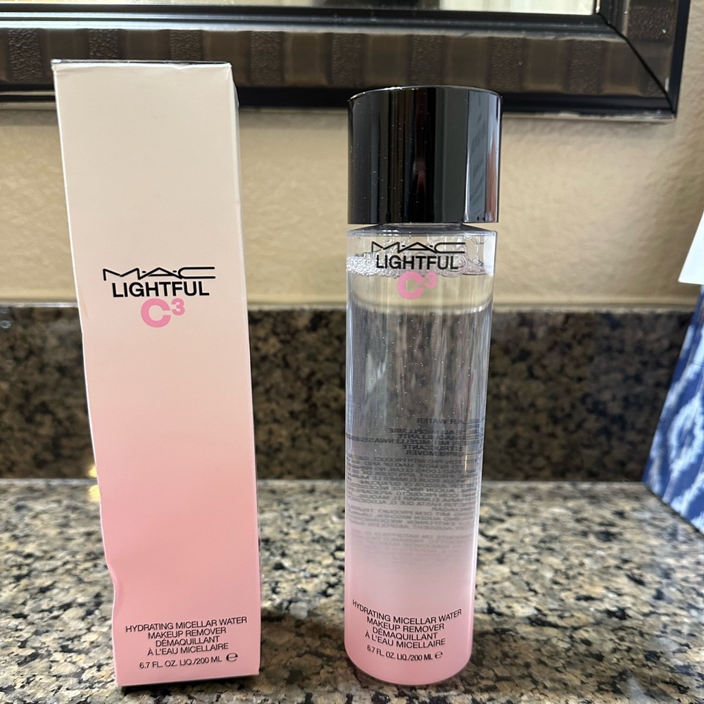 MAC Cosmetics Lightful C3 Micellar Water